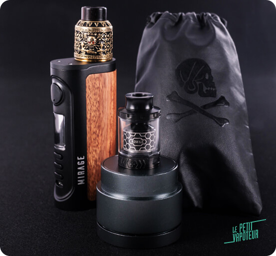 Pirate King RDA Blog Le Petit Vapoteur
